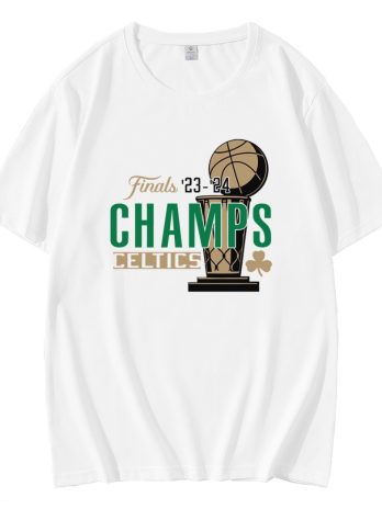 Finals 2024 Champs Boston Celtics Basketball T-Shirt