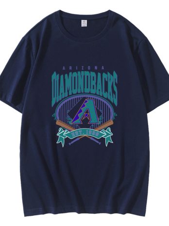 Vintage Arizona Diamondbacks Est 1998 T-Shirt