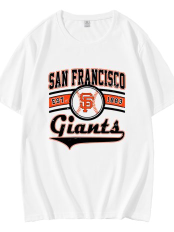 Vintage San Francisco Giant Est 1883 T-Shirt
