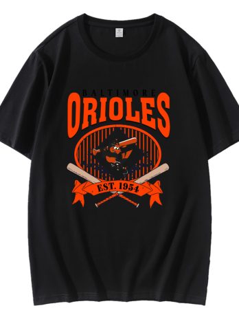 Vintage Baltimore Orioles Est 1954 T-Shirt
