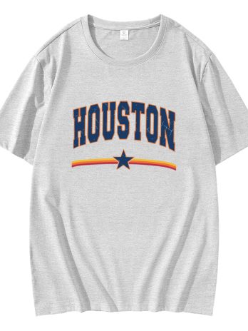 Vintage MLB Houston Baseball T-Shirt