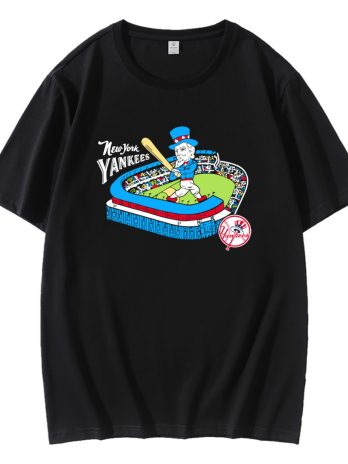 Uncle Sam New York Yankees Baseball MLB Stadium T-Shirt
