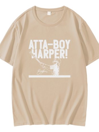 Vintage Atta Boy Harper Signature T-Shirt