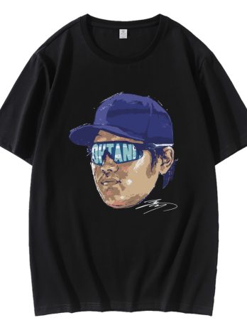 Vintage Shohei Ohtani Sunglasses T-Shirt