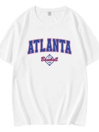 Vintage Atlanta Baseball 1996 T-Shirt