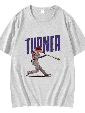 Vintage Trea Turner Philadelphia Chisel T-Shirt