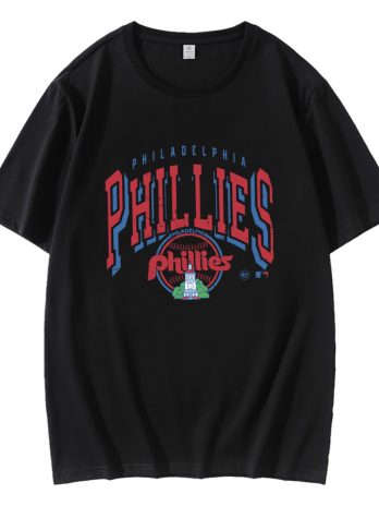 Vintage Philadelphia Phillies Baseball Team T-Shirt