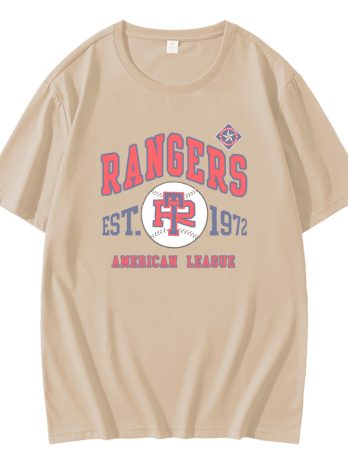 Vintage Texas Rangers American League T-Shirt