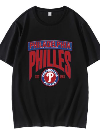 Vintage Philadelphia Philles Baseball T-Shirt
