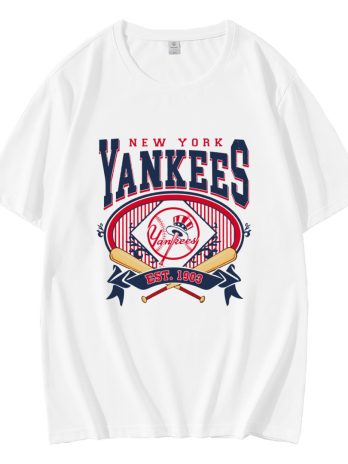 Vintage New York Yankees Est 1903 T-Shirt