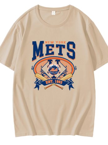 Vintage New York Mets Baseball Est 1962 T-Shirt