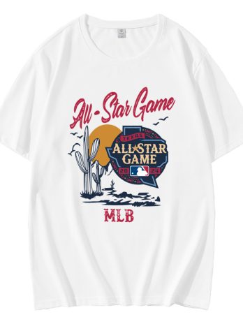 Vintage MLB All Star Game Cactus T-Shirt