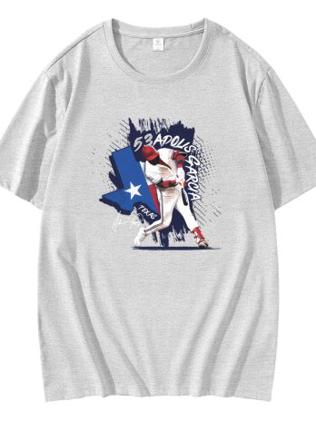 Vintage Adolis Garcia 53 Texas Pride T-Shirt