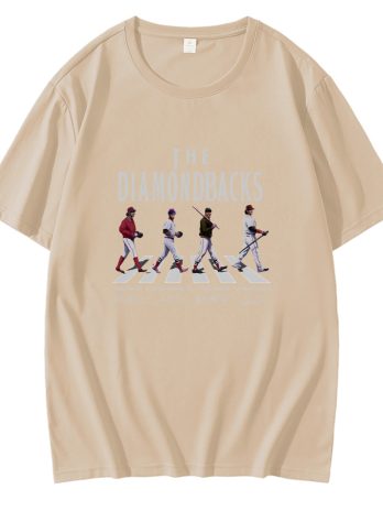 The Diamondbacks Players Walking T-Shirt