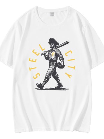 Steel City Baseball Pittsburgh Pirates Gameday T-Shirt
