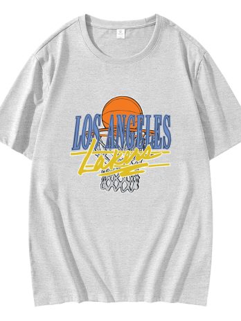 Vintage Los Angeles Lakers Basketball T-Shirt