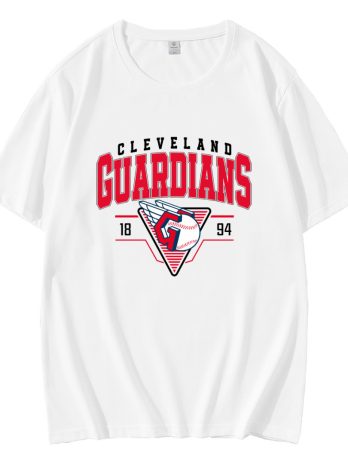 Vintage Cleveland Guardians Est 1894 T-Shirt