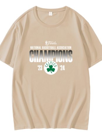 Retro Boston Celtics 2024 NBA Champions T-Shirt