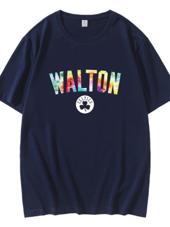 Retro Bill Walton Boston Celtics T-Shirt