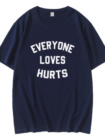 Everyone Loves Hurts Eagles Jalen Hurts T-Shirt