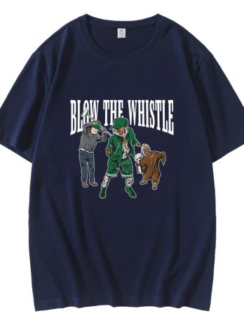Blow The Whistle Philadelphia Eagles Super Bowl LIX Parody T-Shirt