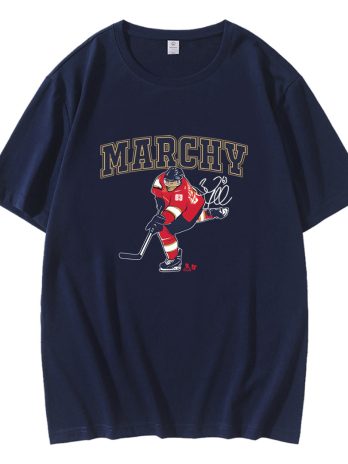 Brad Marchand Florida Panthers Marchy T-Shirt