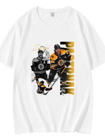 David Pastrnak Boston Bruins Nhl Players T-Shirt