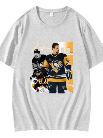 Erik Karlsson Pittsburgh Penguins Nhl Players T-Shirt