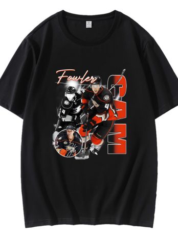 Fowler Cam Anaheim Ducks Nhl Players T-Shirt