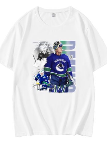 Thatcher Demko Vancouver Canucks Nhl Players T-Shirt