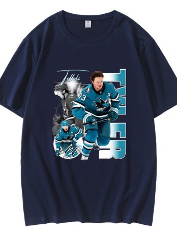 Tyler Toffoli San Jose Sharks Nhl Players T-Shirt