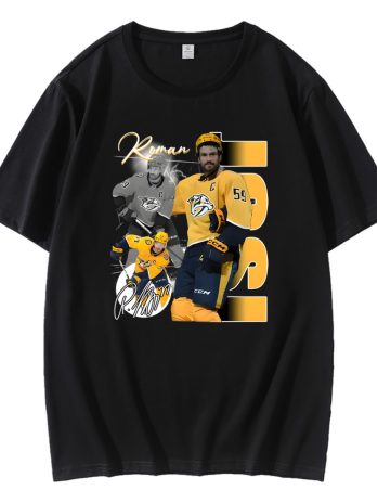Roman Josi Nashville Predators Nhl Players T-Shirt