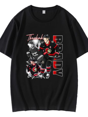 Brady Tkachuk Ottawa Senators Nhl Players T-Shirt