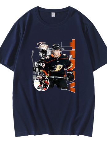 Troy Terry Anaheim Ducks Nhl Players T-Shirt