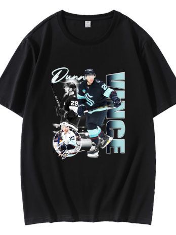 Vince Dunn Seattle Kraken Nhl Players T-Shirt