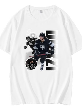 Sean Durzi Los Angeles Kings Nhl Players T-Shirt