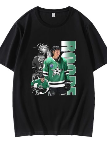 Roope Hintz Dallas Stars Nhl Players T-Shirt