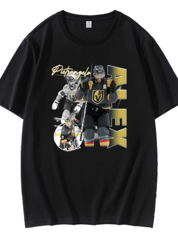Alex Pietrangelo Vegas Golden Knights Nhl Players T-Shirt