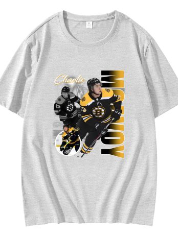 Charlie Mcavoy Boston Bruins Nhl Players T-Shirt