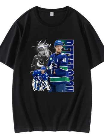 Elias Pettersson Vancouver Canucks Nhl Players T-Shirt