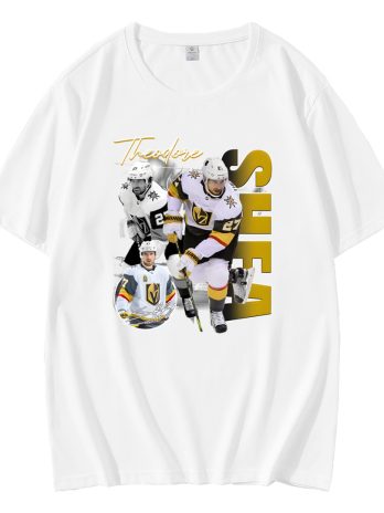 Shea Theodore Vegas Golden Knights Nhl Players T-Shirt