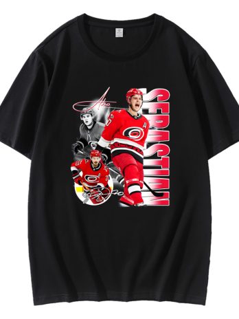 Sebastian Aho Carolina Hurricanes Nhl Players T-Shirt