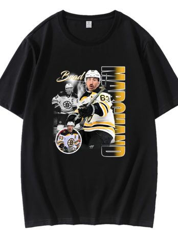 Brad Marchand Boston Bruins Nhl Players T-Shirt