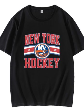 Vintage New York Islanders Hockey Logo 1926 T-Shirt