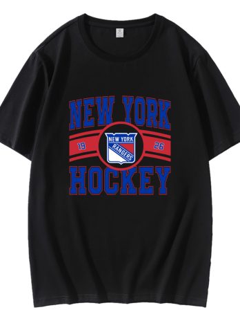 Vintage New York Rangers Hockey Logo 1926 T-Shirt