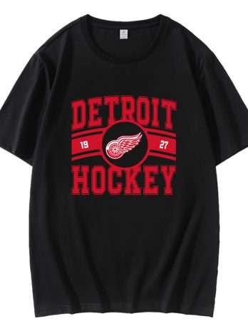 Vintage Detroit Red Wings Hockey Logo 1926 T-Shirt