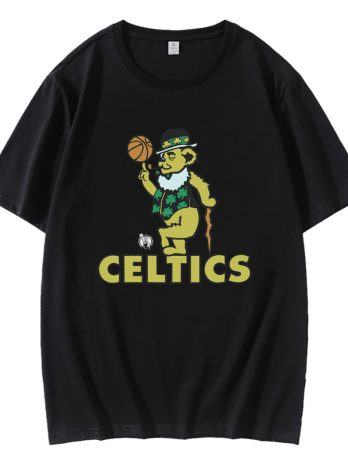 Funny NBA Celtics x Grateful Dead T-Shirt