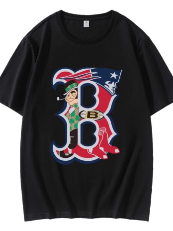 Funny Boston City Of Champions T-Shirt
