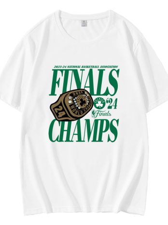 Finals Champs 2024 NBA Celtics T-Shirt