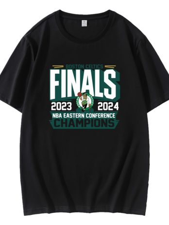 Finals 2024 NBA Eastern Conference Champions Celtics T-Shirt
